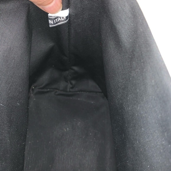 Slightly used authentic Burberry Tote blue checkered - Picture 8 of 10